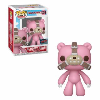 Gloomy the Naughty Grizzly - Funko POP! figurka - Gloomy Bear Flocked