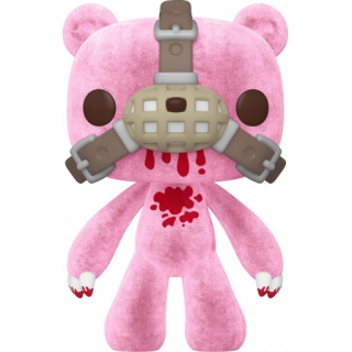 Gloomy the Naughty Grizzly - Funko POP! figurka - Gloomy Bear Flocked (Chase Limited Edition)