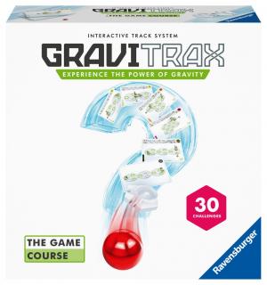 GraviTrax - logická hra - The Game Course