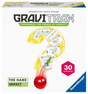 GraviTrax - logická hra - The Game Impact