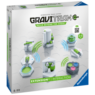 GraviTrax Power - rozšiřující doplněk - Elektronické doplňky