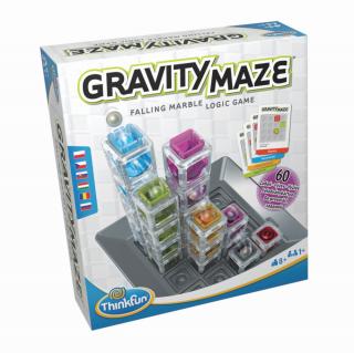 Gravity Maze - logická hra