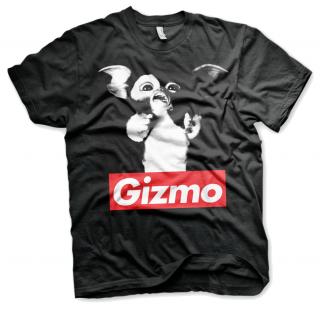 Gremlins - tričko - Gizmo Velikost: L