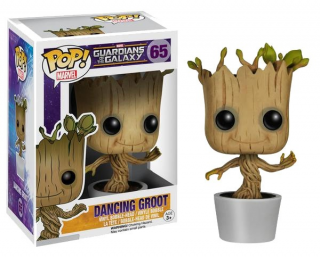 Guardians of the Galaxy - Funko POP! figurka - Dancing Groot