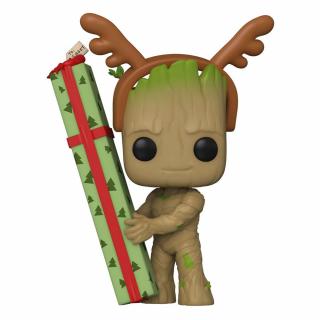 Guardians of the Galaxy Holiday Special - Funko POP! figurka - Groot