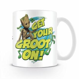 Guardians Of The Galaxy Vol. 2 - hrnek - Get Your Groot On