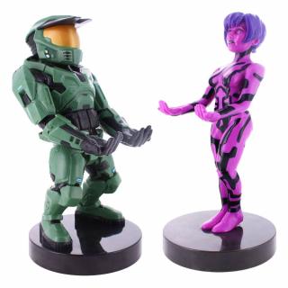 Halo 20th Anniversery - Cable Guys - Master Chief & Cortana