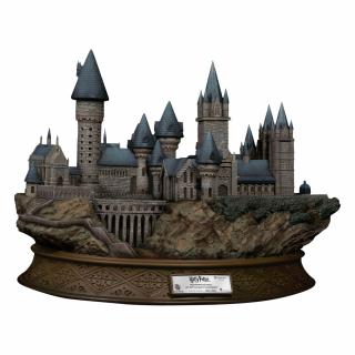 Harry Potter and the Philosopher's Stone Master Craft - soška - Hogwarts School Of Witchcraft And Wizardry