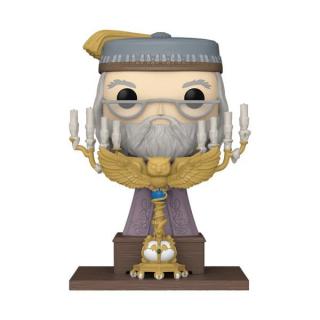 Harry Potter and the Prisoner of Azkaban - Funko POP! figurka - Albus Dumbledore with Podium