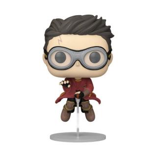 Harry Potter and the Prisoner of Azkaban - Funko POP! figurka - Harry Potter with Nimbus 2000