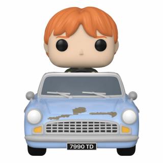 Harry Potter - Chamber of Secrets Anniversary - Funko POP! figurka - Ron Weasley in Flying Car