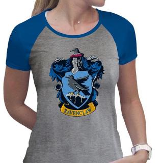 Harry Potter - dámské tričko - Havraspár Velikost: L