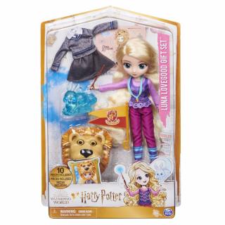 HARRY POTTER - DELUXE LENKA 20 CM S DOPLŇKY