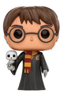Harry Potter - funko figurka - Harry with Hedwig