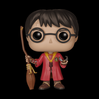 Harry Potter - Funko POP! figurka - Harry Potter Quidditch