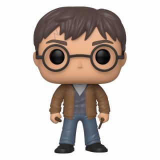 Harry Potter - Funko POP! figurka - Harry Potter with Two Wands