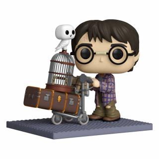 Harry Potter - Funko POP! figurka - Harry Pushing Trolley