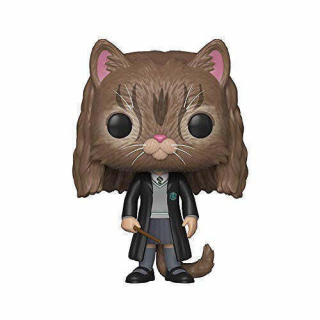 Harry Potter - Funko POP! figurka - Hermione Granger as Cat