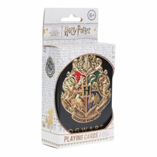 Harry Potter - hrací karty - Hogwarts