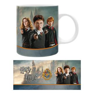 Harry Potter - hrnek - Harry & Friends