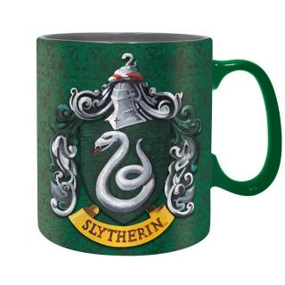 Harry Potter - hrnek - Zmijozel (460 ml)