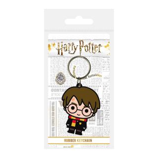 Harry Potter - klíčenka - Harry chibi