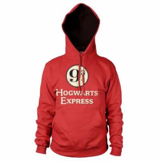 Harry Potter - mikina - Hogwarts Express Velikost: L