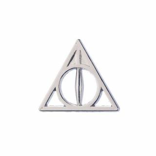 Harry Potter - odznak - Deathly Hallows