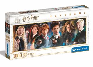 Harry Potter - panoramatické puzzle - Portraits