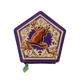 Harry Potter - peněženka na mince - Čokoládová žabka