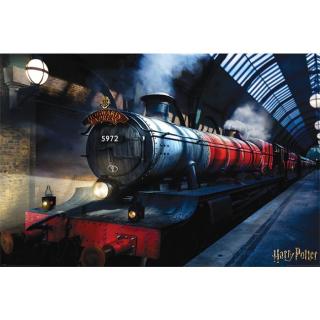 Harry Potter - plakát - Bradavický expres