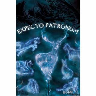 Harry Potter - plakát - Patronus