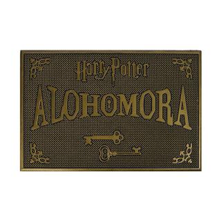 Harry Potter - pryžová rohožka - Alohomora