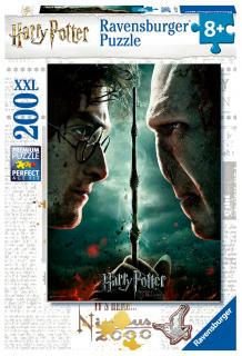 Harry Potter - puzzle - Lord Voldemort - 200 dílků