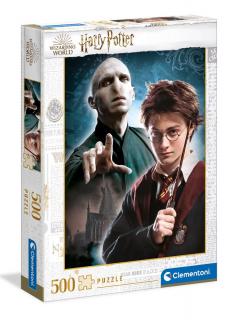 Harry Potter - puzzle - Lord Voldemort - 500 dílků