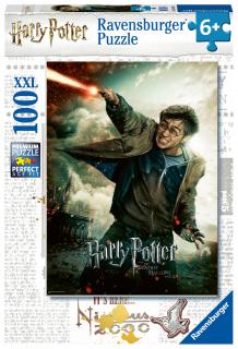 Harry Potter - puzzle - Relikvie smrti 2 - 100 dílků
