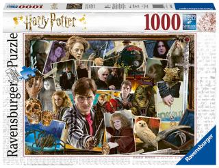 Harry Potter - puzzle - Voldemort - 1000 dílků