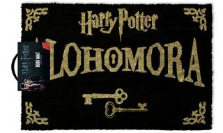 Harry Potter - rohožka - Alohomora