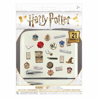 Harry Potter - sada magnetek - Wizardry (21 ks)