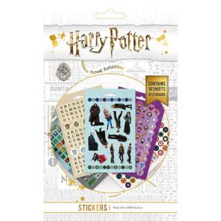 Harry Potter - samolepky - 800 ks