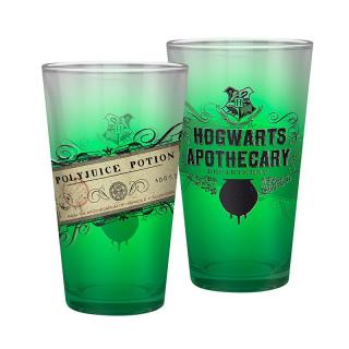 Harry Potter - sklenice - Mnoholičný lektvar
