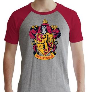 Harry Potter - tričko - Nebelvír Velikost: L