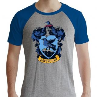 Harry Potter - tričko - Znak Havraspáru Velikost: L