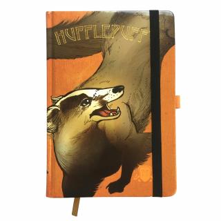 Harry Potter - zápisník - Mrzimorský jezevec