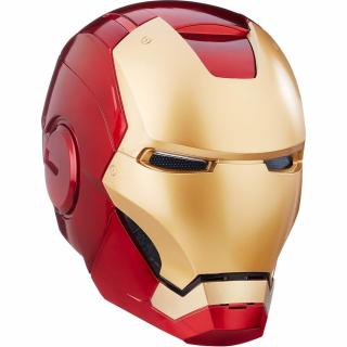 Hasbro Marvel Legends - elektronická helma - Iron Man