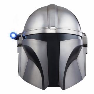 Hasbro Star Wars The Mandalorian Black Series - elektronická helma - The Mandalorian
