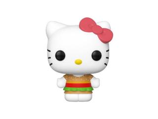Hello Kitty Sanrio - funko figurka - Hello Kitty (Kawaii Burger Shop)