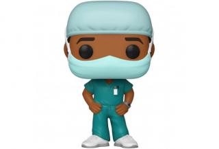 Heroes: Front Line Worker - funko figurka - Male #2