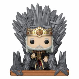 House of the Dragon - Funko POP! figurka - Viserys on the Iron Throne