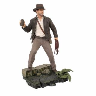 Indiana Jones Premier Collection - soška - Indiana Jones Treasure